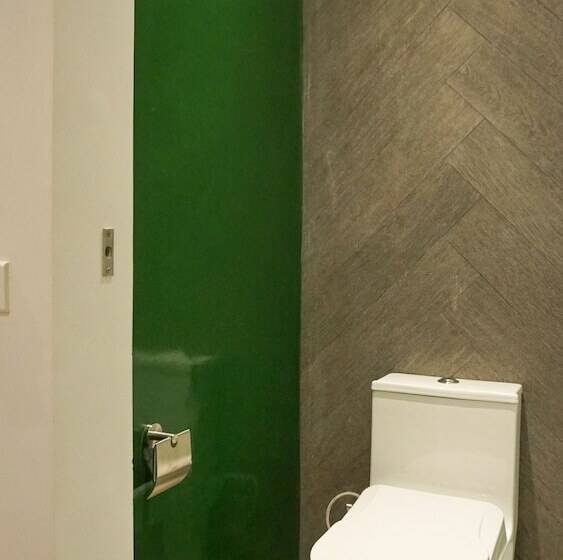 اتاق لوکس با چشمانداز استخر, Aureo La Union