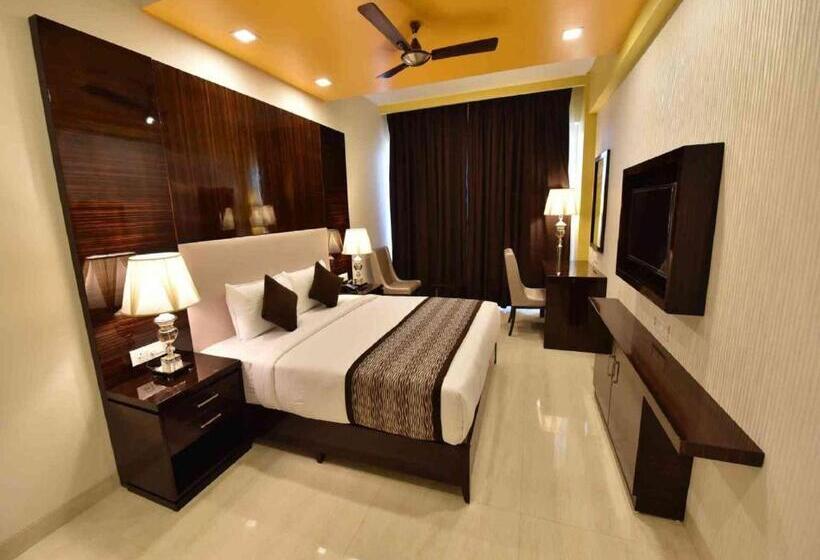 Suite Executivă, Calangute Central