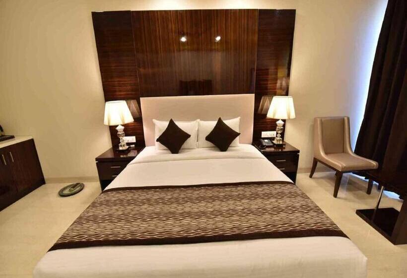 行政套房, Calangute Central