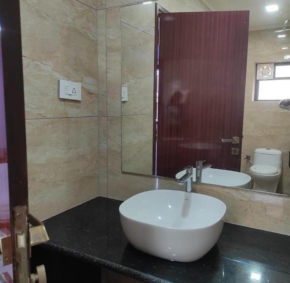 Cameră Deluxe, Calangute Central