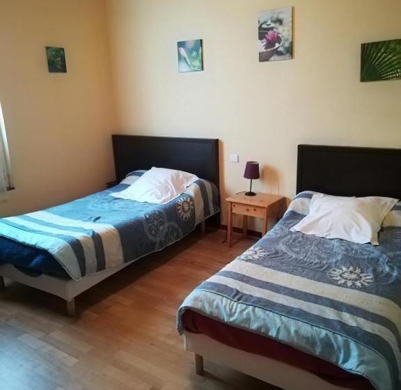 Standard Værelse, Hôtel De La Poste