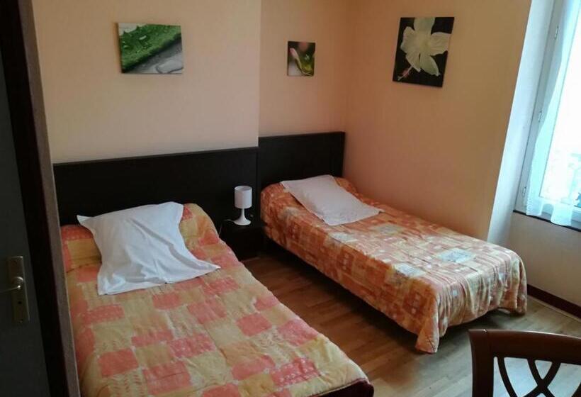 Standard Værelse, Hôtel De La Poste