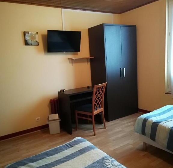 Standard Værelse, Hôtel De La Poste