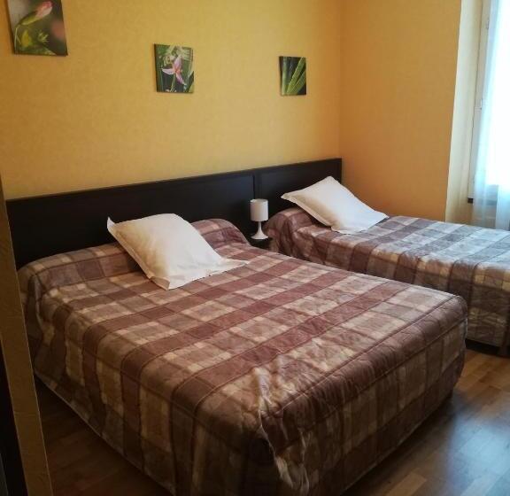 Standard Værelse, Hôtel De La Poste