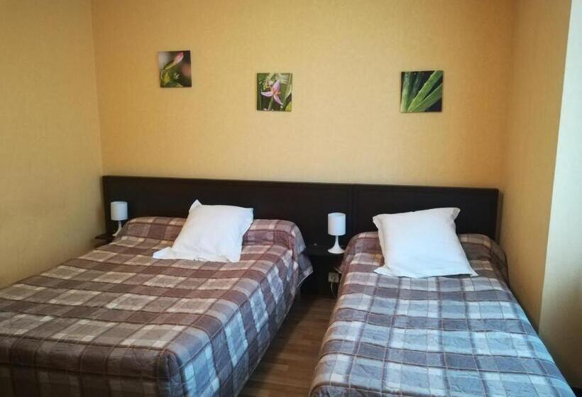 Standard Værelse, Hôtel De La Poste