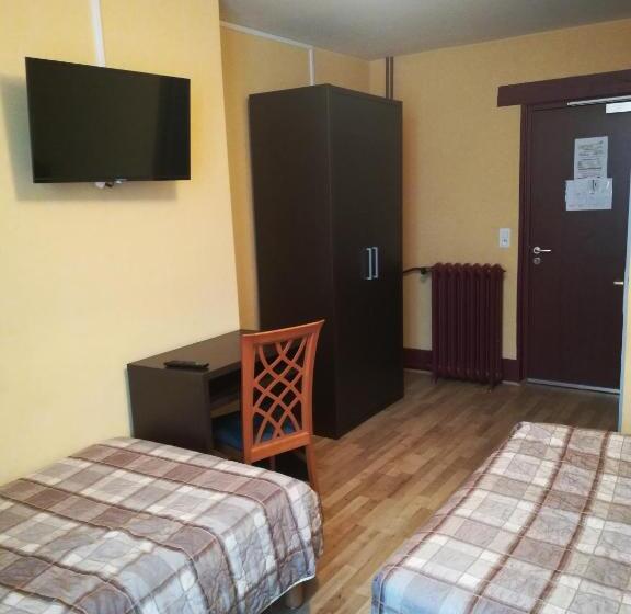 Standard Værelse, Hôtel De La Poste