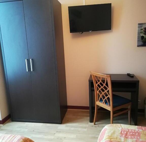 Standard Værelse, Hôtel De La Poste