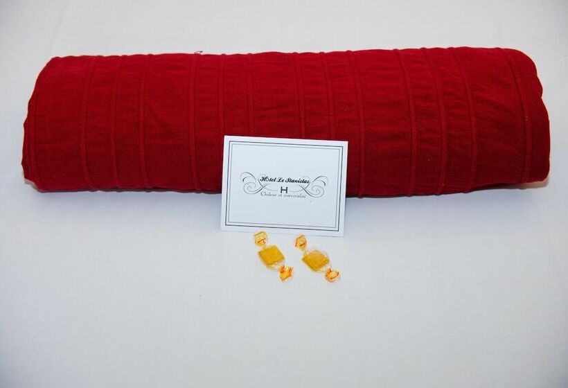 Номер Стандарт Индивидуальный, Hôtel Le Stanislas