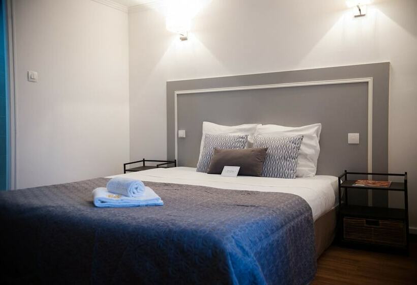 Номер Стандарт, Hôtel Le Stanislas