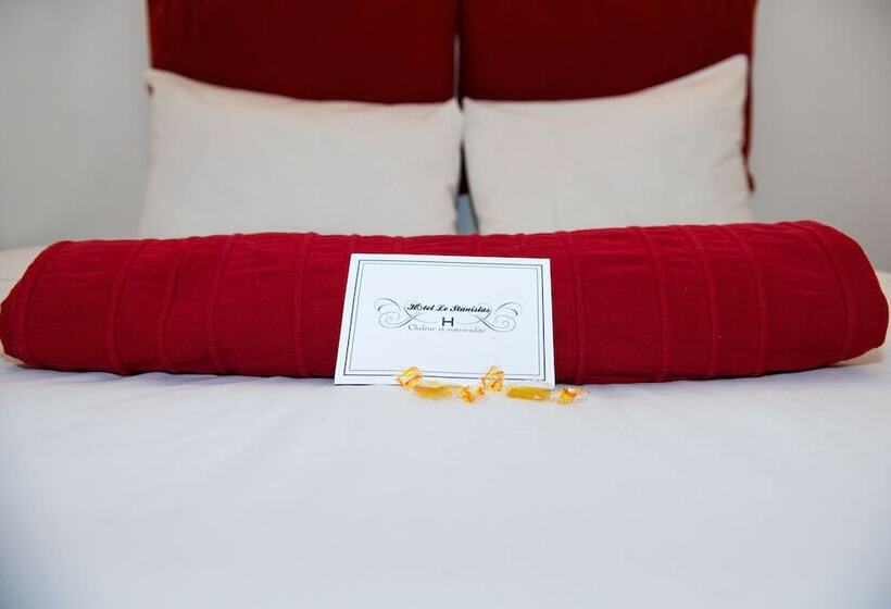 Номер Стандарт, Hôtel Le Stanislas