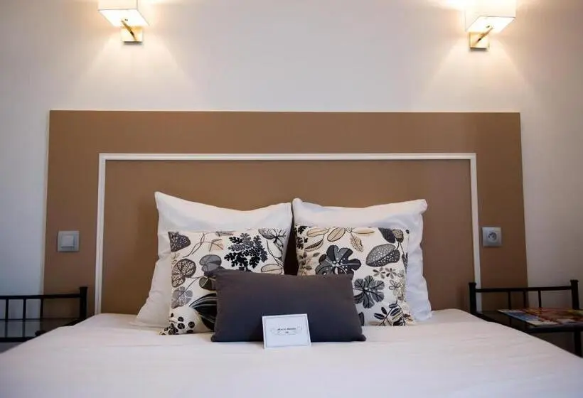 اتاق استاندارد با تخت بزرگ, Hôtel Le Stanislas