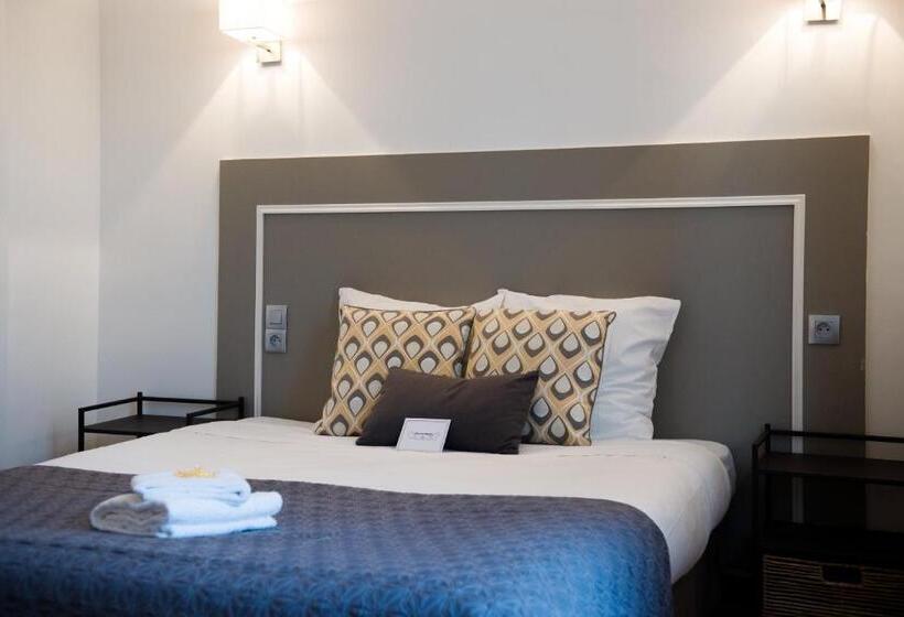 Стандартный Номер Кровать Кинг, Hôtel Le Stanislas