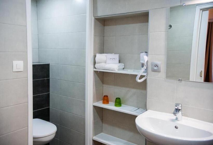 Стандартный Номер Кровать Кинг, Hôtel Le Stanislas