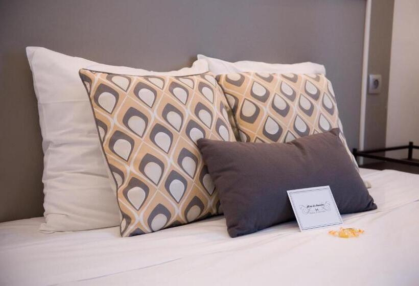 اتاق استاندارد با تخت بزرگ, Hôtel Le Stanislas