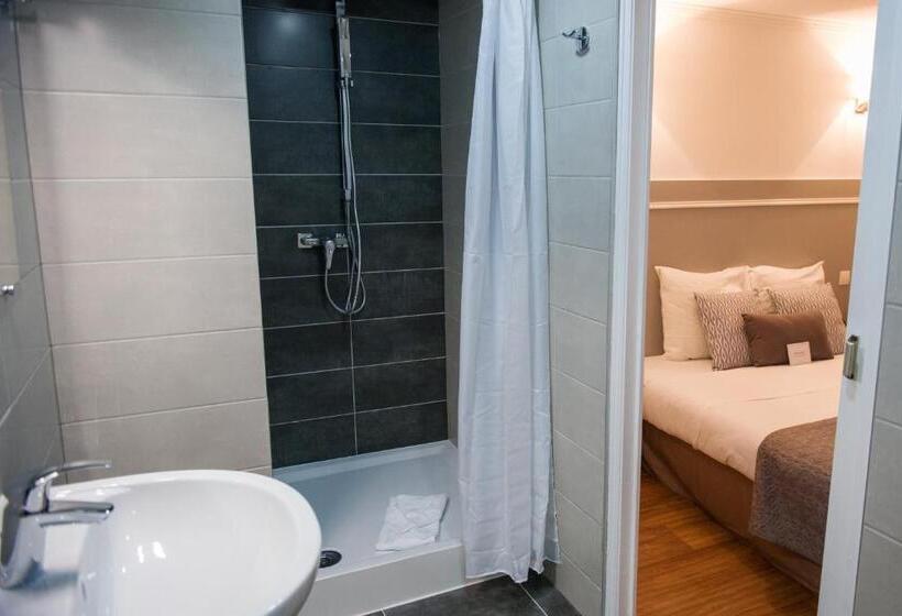 Номер Superior Кровать Кинг, Hôtel Le Stanislas