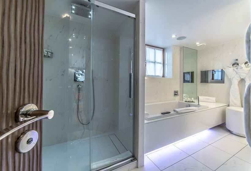 Номер Дюплекс, Hôtel Le Strato