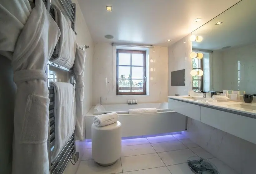 اتاق استاندارد, Hôtel Le Strato