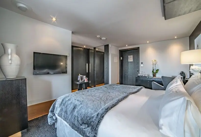 اتاق استاندارد, Hôtel Le Strato