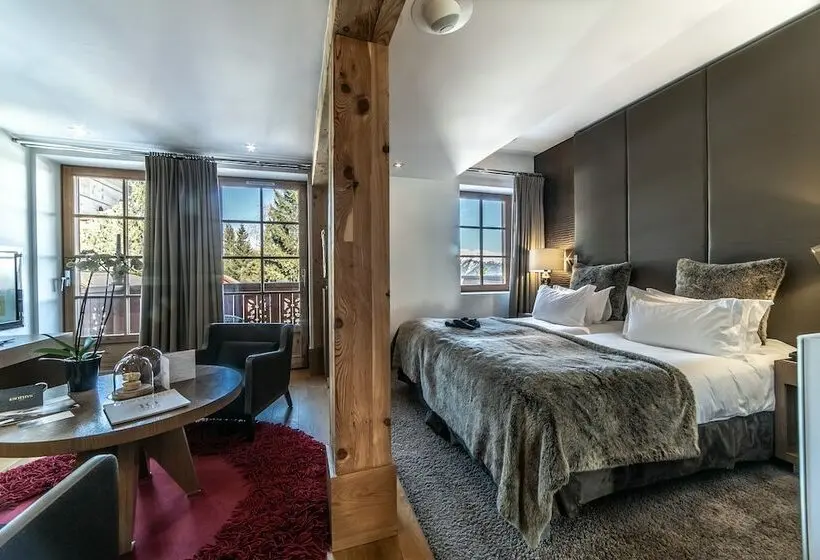 اتاق سوپریور, Hôtel Le Strato