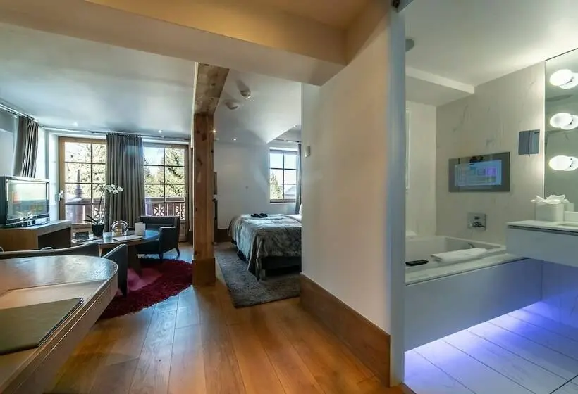 اتاق سوپریور, Hôtel Le Strato