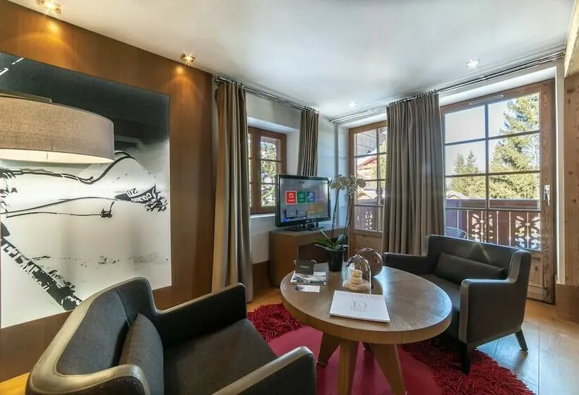 اتاق سوپریور, Hôtel Le Strato