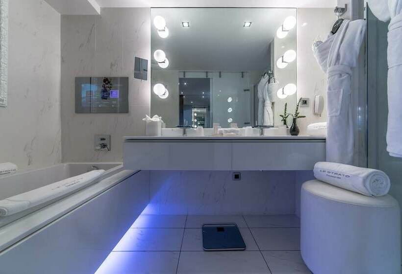 Номер Superior, Hôtel Le Strato