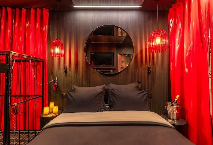 اتاق لوکس, Love Hôtel   Adults Only