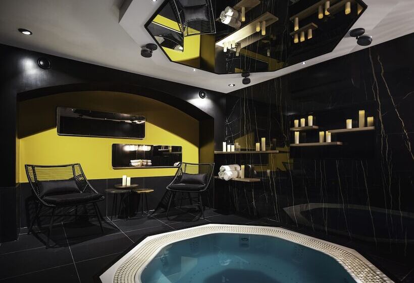 デラックスルーム, Love Hôtel Adults Only