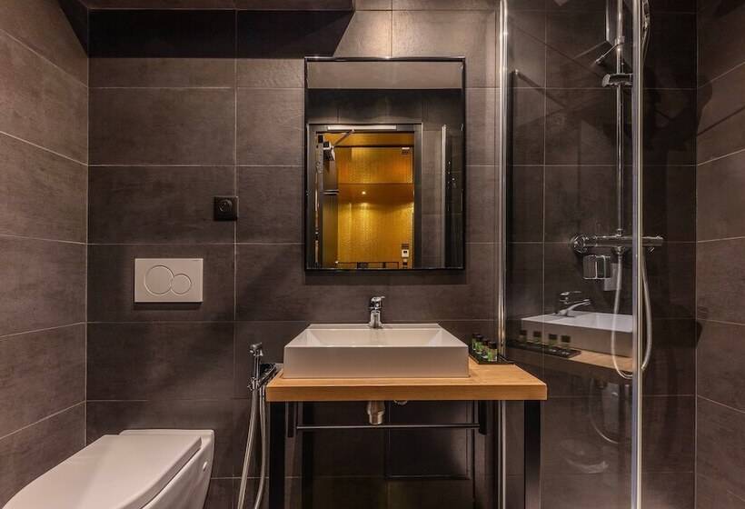 デラックスルーム, Love Hôtel Adults Only