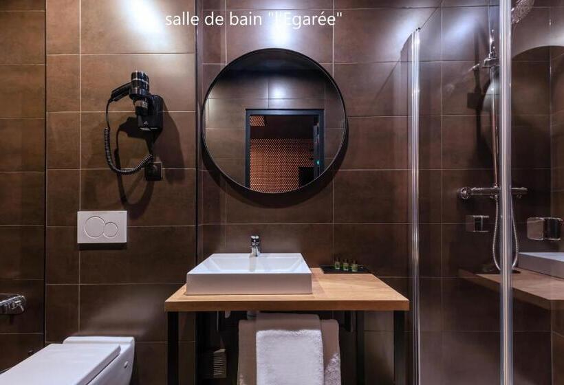 スタンダードルーム, Love Hôtel Adults Only