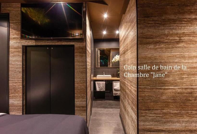 اتاق استاندارد, Love Hôtel   Adults Only