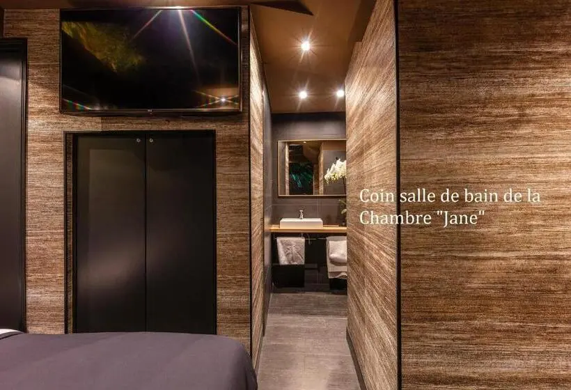 اتاق استاندارد, Love Hôtel   Adults Only