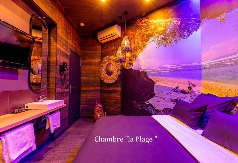 デラックスルーム, Love Hôtel Adults Only