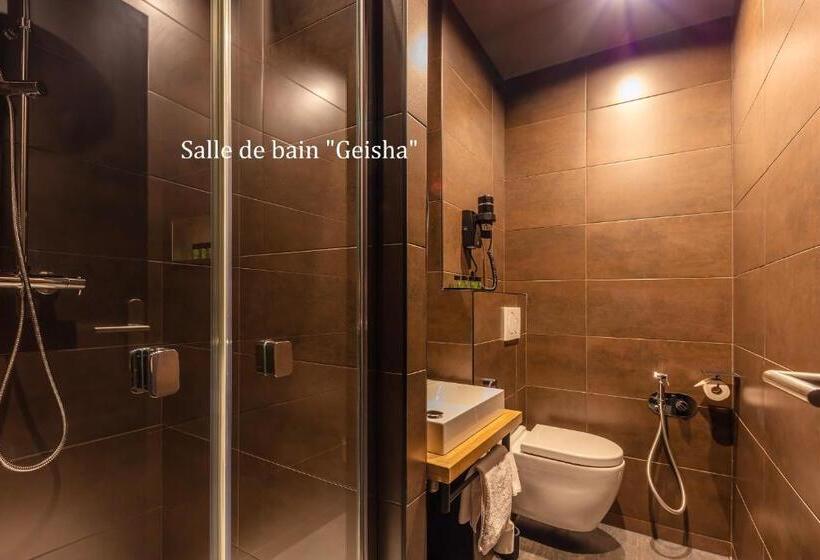 デラックスルーム, Love Hôtel Adults Only