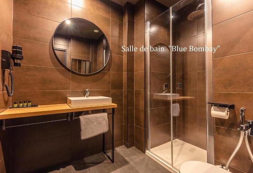 デラックスルーム, Love Hôtel Adults Only