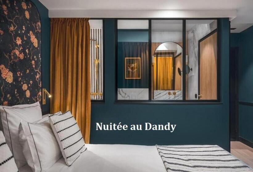 اتاق لوکس با وان آب گرم, Love Hôtel   Adults Only