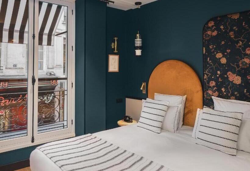 バスタブ付きデラックスルーム, Love Hôtel Adults Only