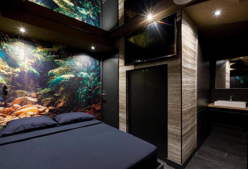 اتاق استاندارد, Love Hôtel   Adults Only