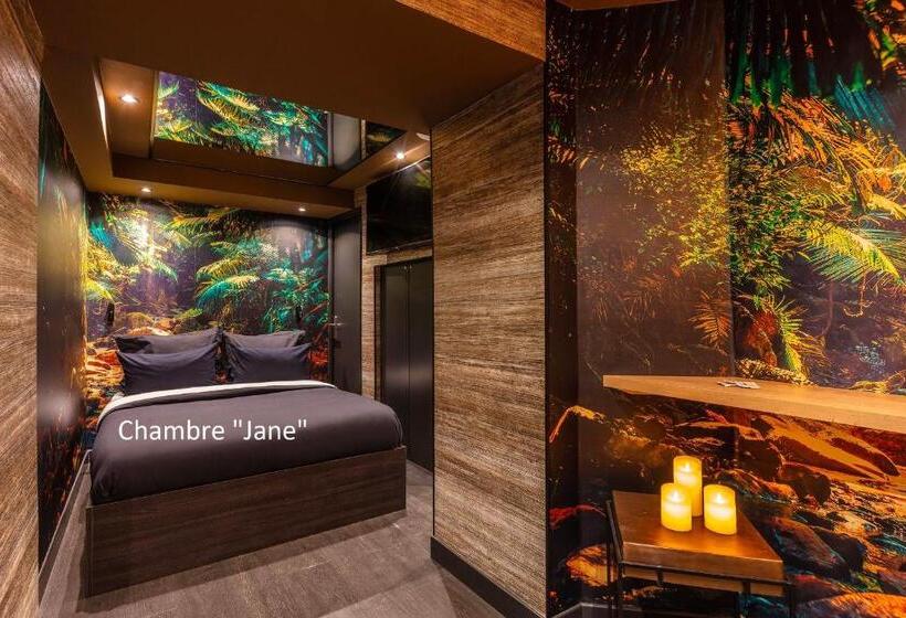 スタンダードルーム, Love Hôtel Adults Only