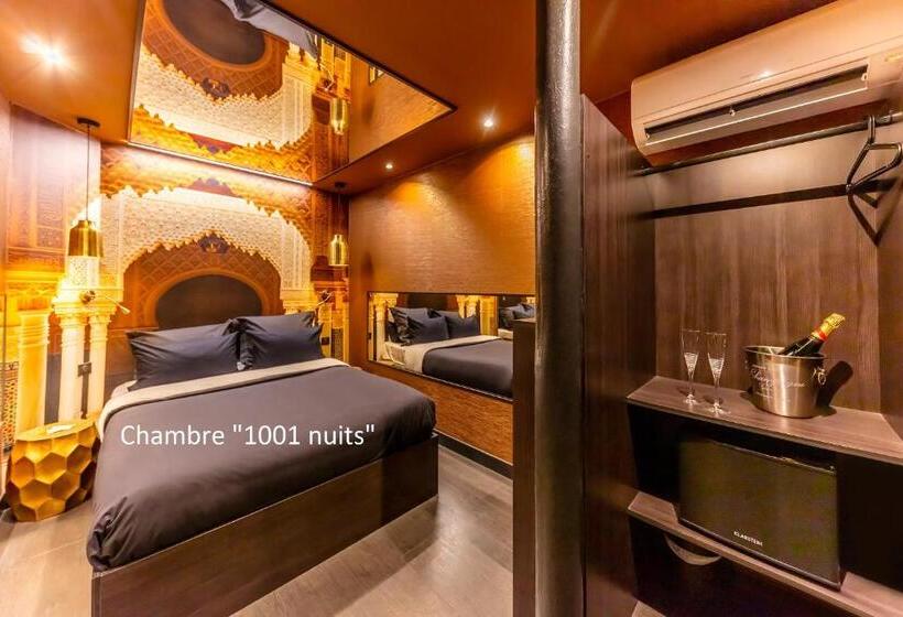 اتاق استاندارد, Love Hôtel   Adults Only