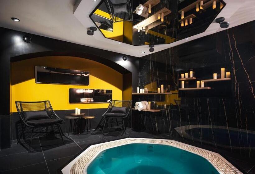 バスタブ付きデラックスルーム, Love Hôtel Adults Only