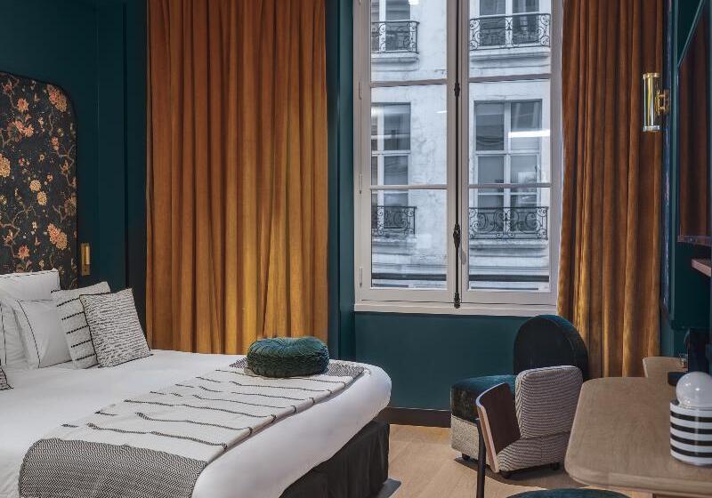 スタンダードルーム, Love Hôtel Adults Only