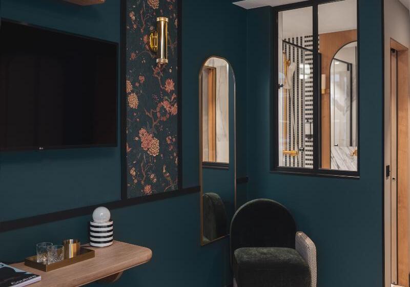 スタンダードルーム, Love Hôtel Adults Only