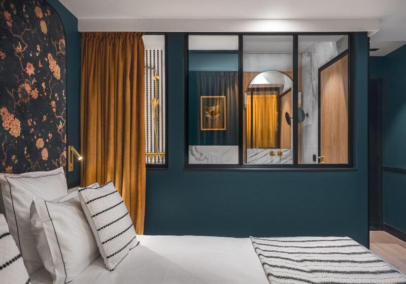 スタンダードルーム, Love Hôtel Adults Only