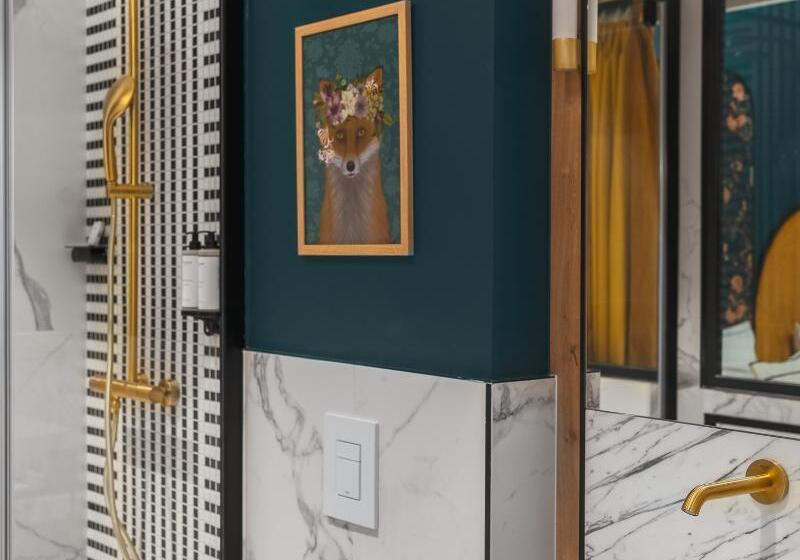 اتاق استاندارد, Love Hôtel   Adults Only