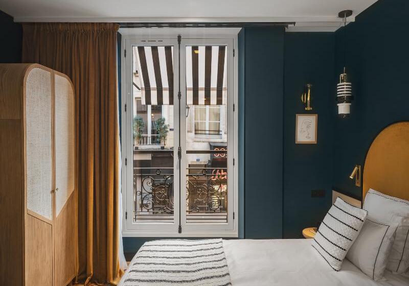 スタンダードルーム, Love Hôtel Adults Only