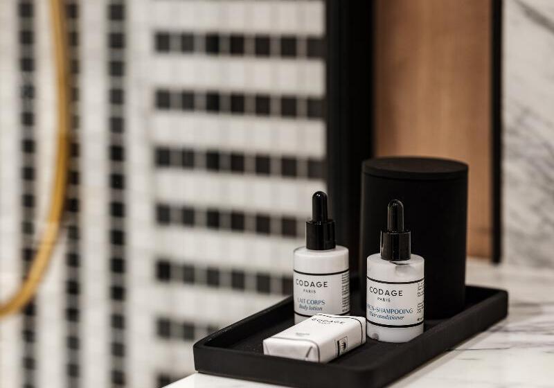 デラックスルーム, Love Hôtel Adults Only