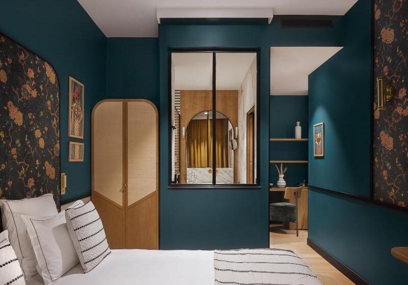 デラックスルーム, Love Hôtel Adults Only