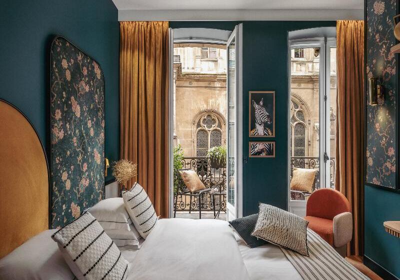 デラックスルーム, Love Hôtel Adults Only