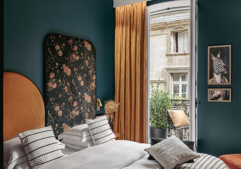 デラックスルーム, Love Hôtel Adults Only